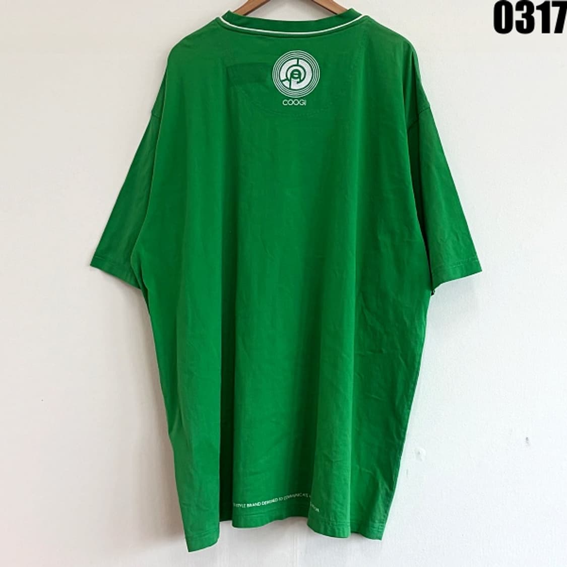 쿠지 반팔 XXXL 0317 상품이미지9