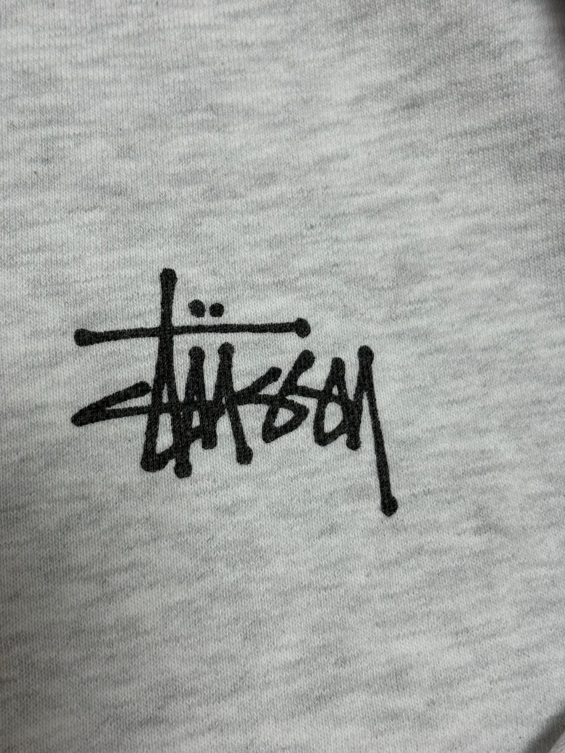 스투시 맨투맨 [M] 상품이미지4