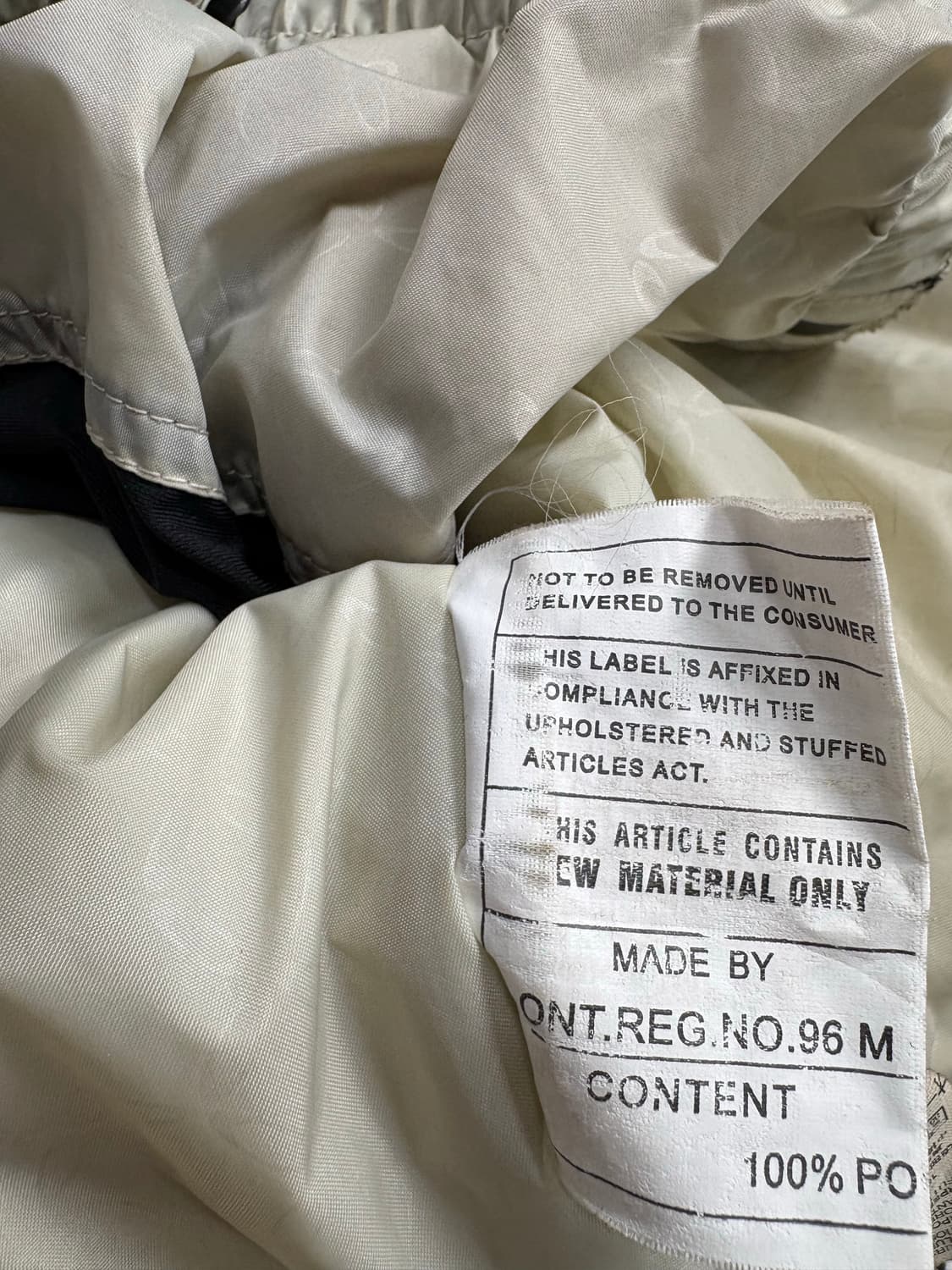 오클리 패딩 점퍼 블랙 상품이미지10