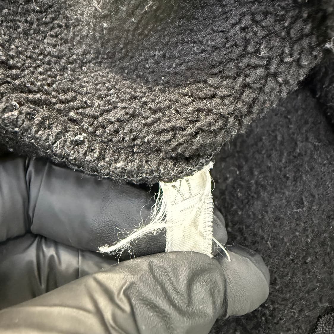 XL 고급 플리스 자켓 0225T1 상품이미지4