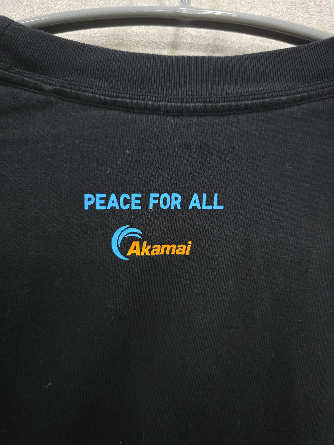 유니클로 PEACE FOR ALL 아카마이 프린팅 반팔티 상품이미지6