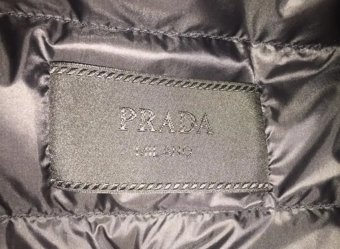 PRADA 프라다 푸퍼 재킷(나일론/구스다운)48 사이즈-해외발송 상품이미지5