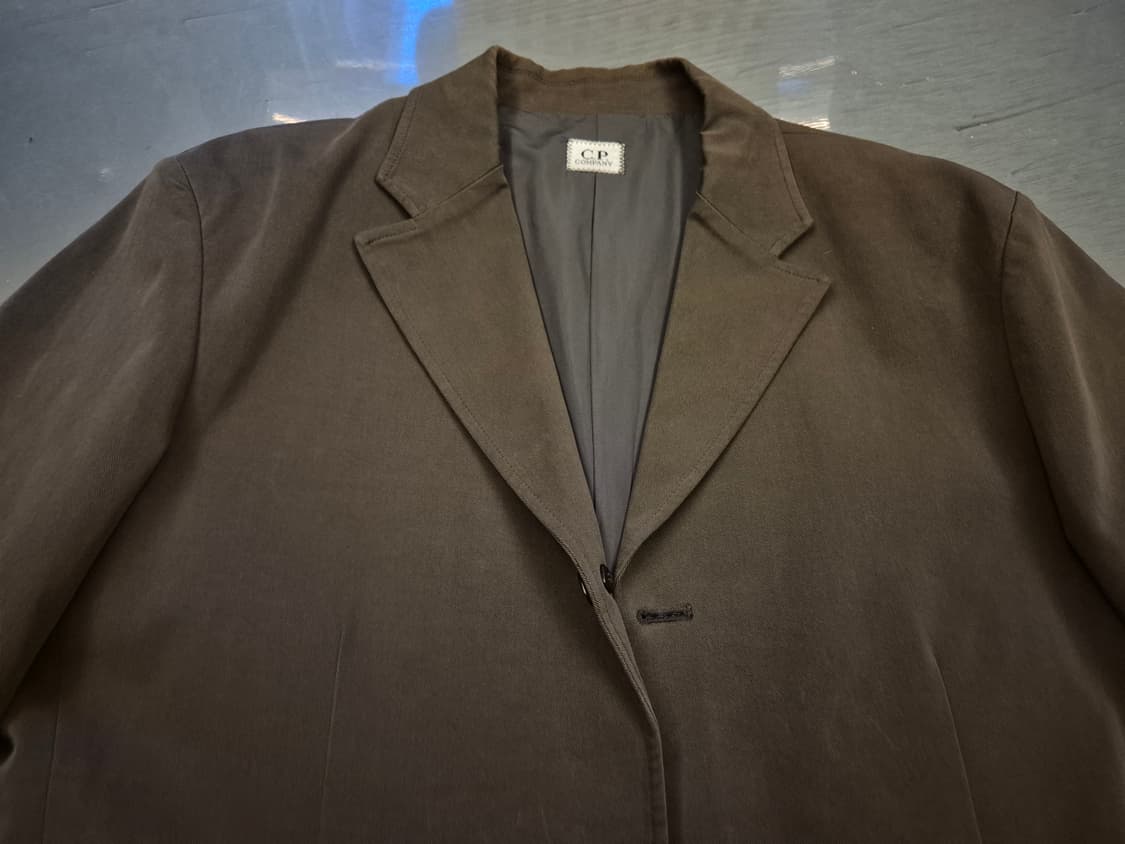 00s C.P COMPANY 3버튼 블레이져 자켓 상품이미지3