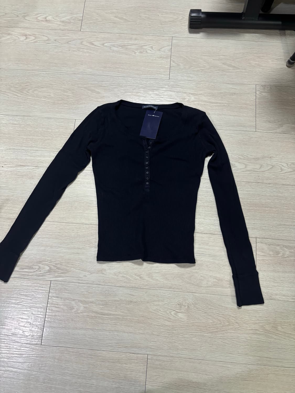 브랜디멜빌 젤리탑 네이비 (새상품) 상품이미지1