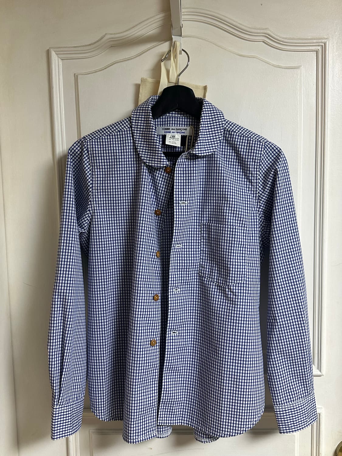 꼼데가르송 셔츠 (xs) 상품이미지1