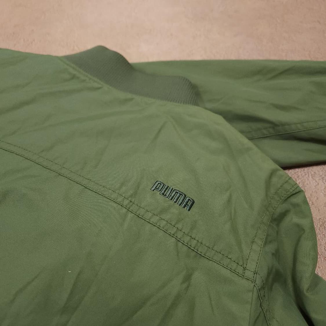 푸마 MA-1 플레이트 자켓 상품이미지3