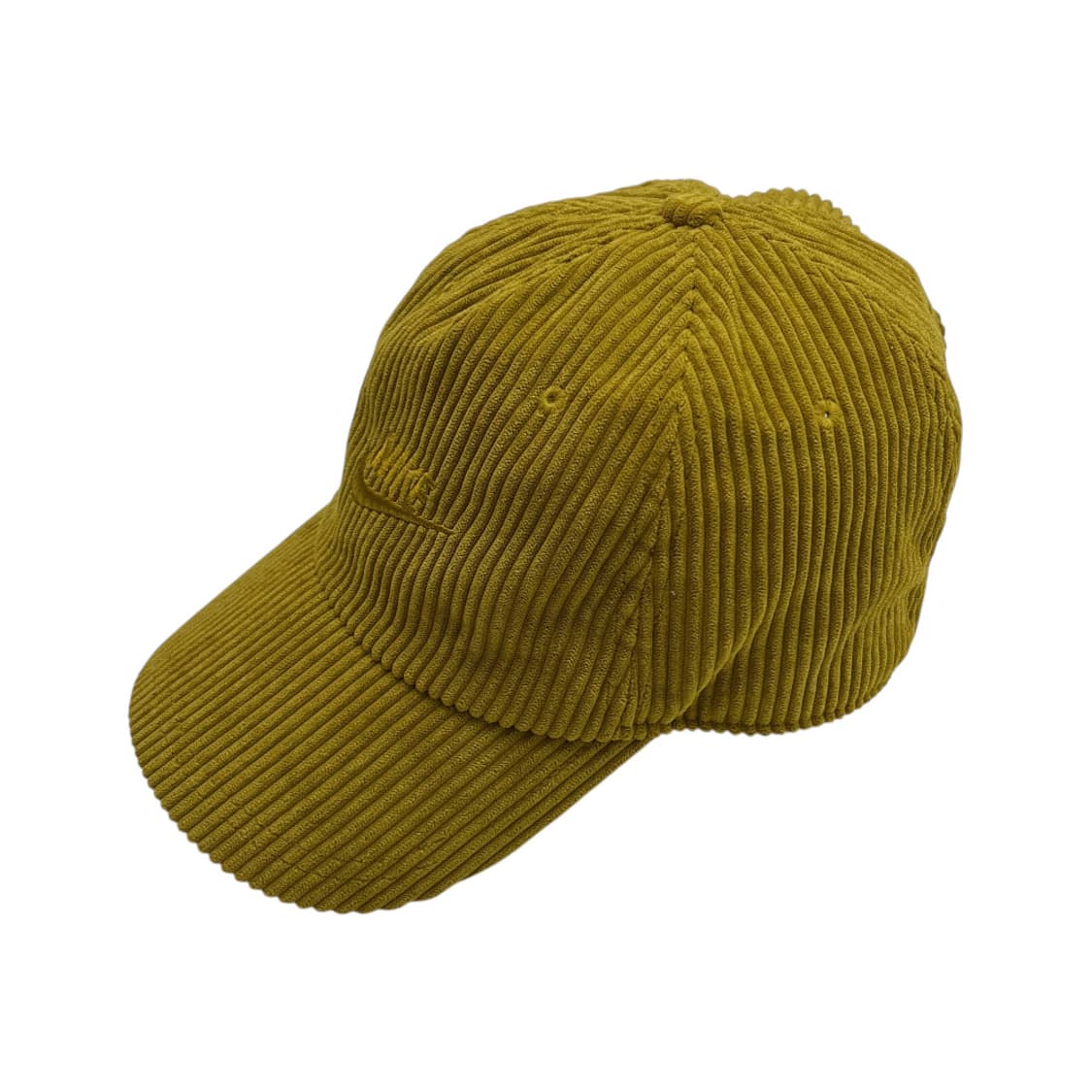 나이키 코듀로이 옐로우 볼캡 상품이미지5