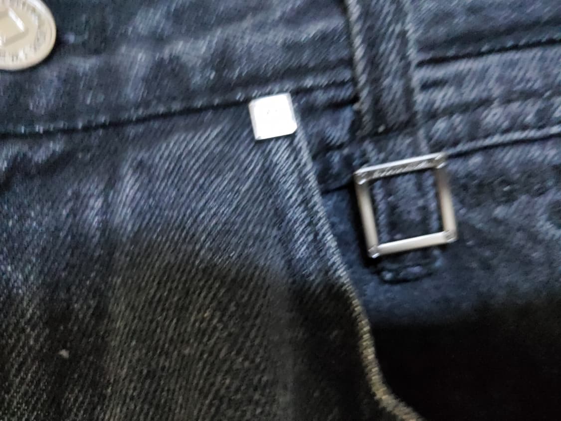 우영미 22fw 스트레이트 데님 팝니다 상품이미지3