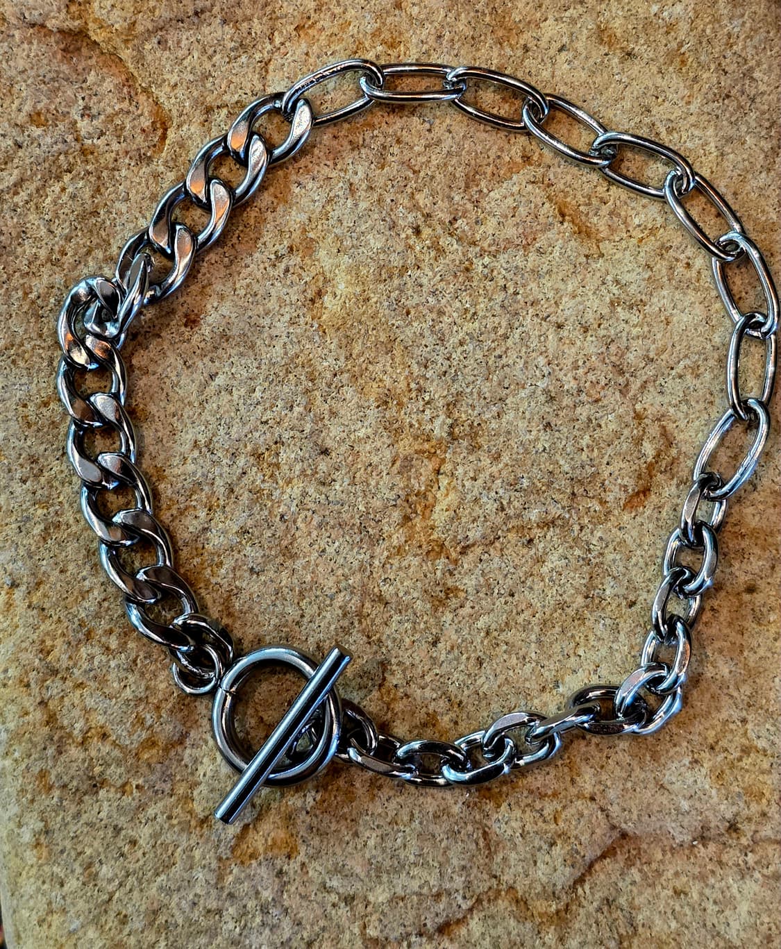 Broken blance Surgical bracelet 상품이미지8