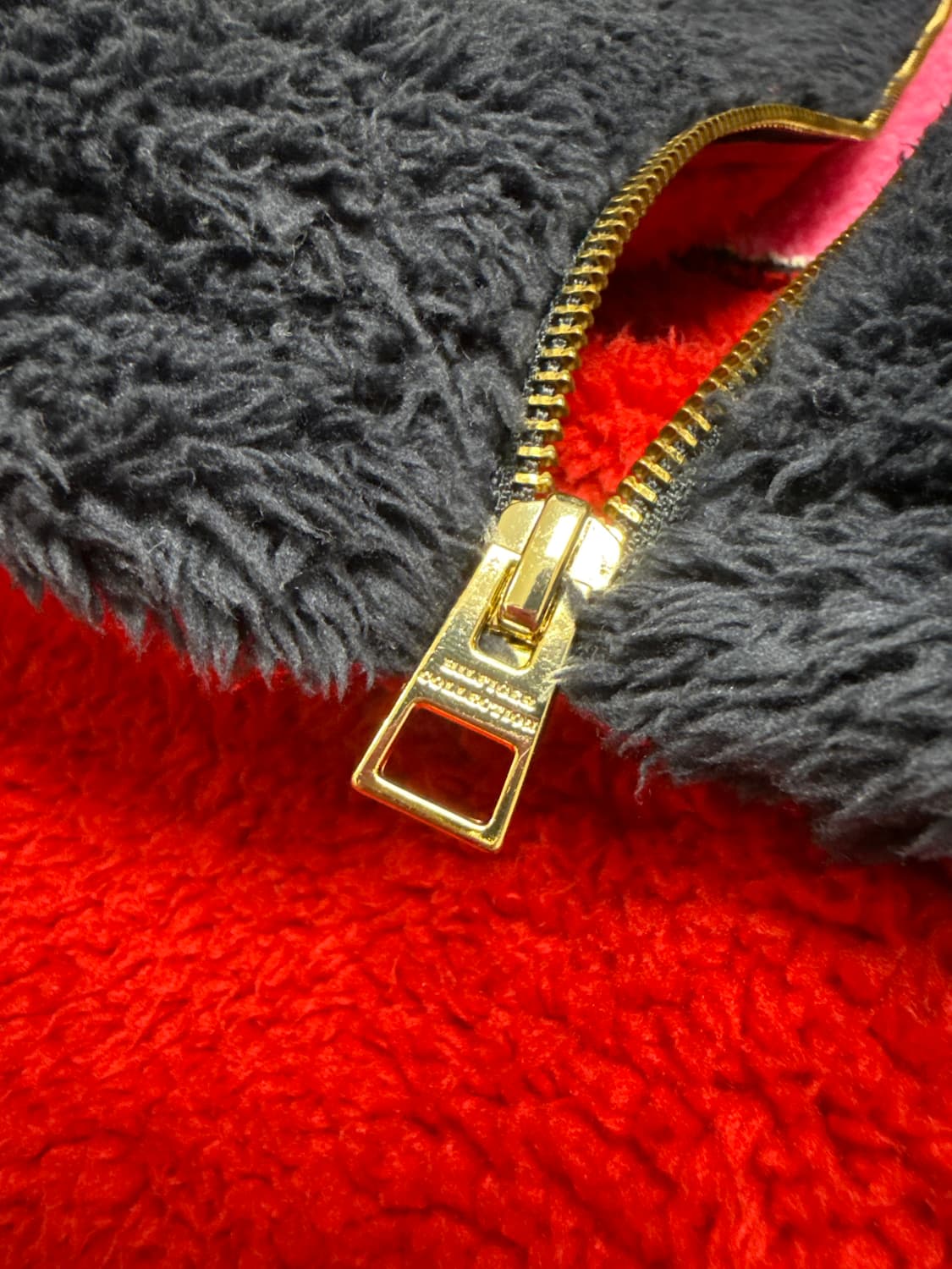 타미 Tommy Hilfiger Collection 라인 후리스 자켓 상품이미지9