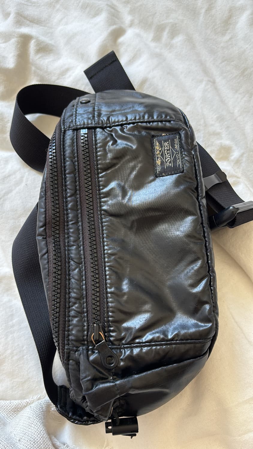 Coated Cross Bag  상품이미지4