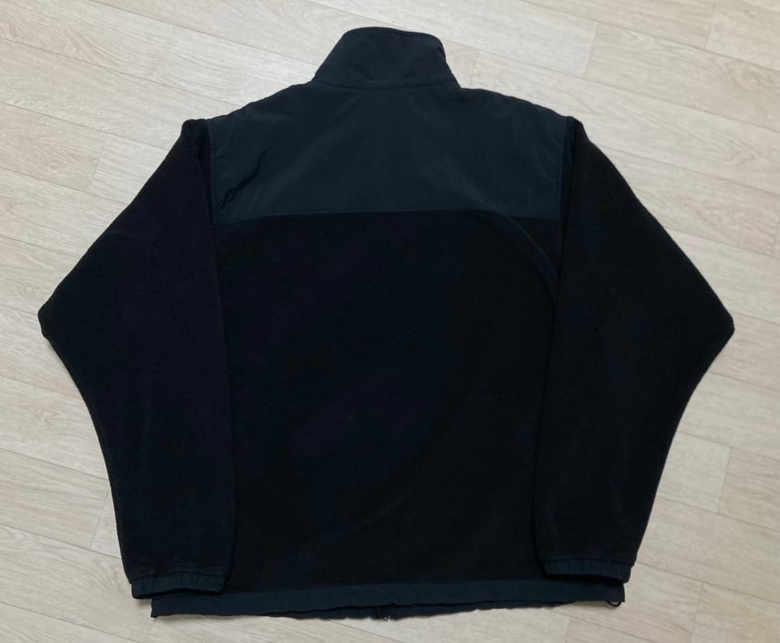 칼하트 WIP 플리스 집업 자켓 L(105) 판매 상품이미지5
