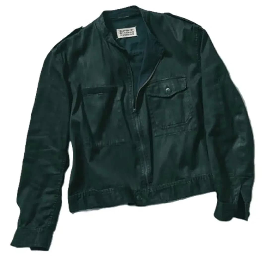 80s French Military Jacket 마르지엘라 아티저널 원본 상품이미지2