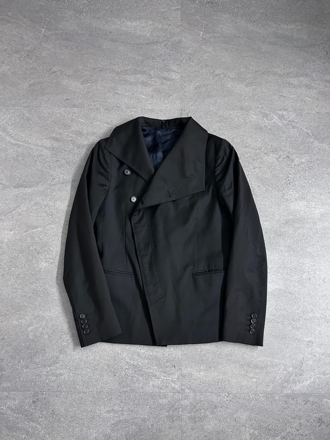 디올 옴므 09fw 비대칭 블레이저 상품이미지1