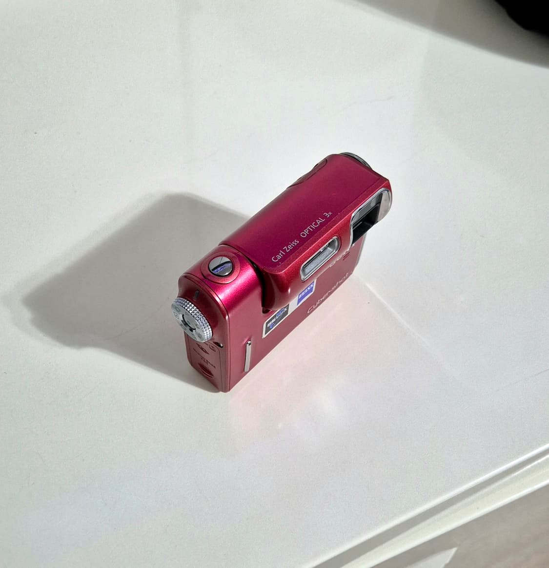 SONY 소니 사이버샷 F88 빈티지 레트로 디카 상품이미지6