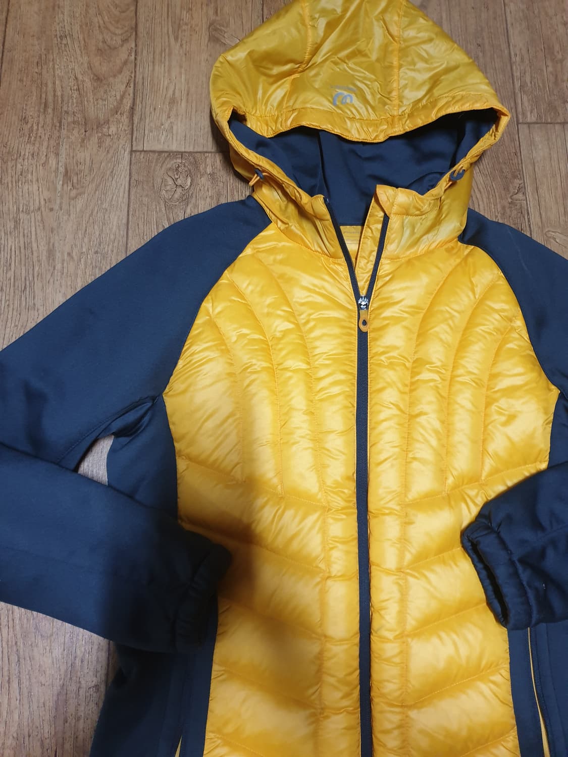 1034 프로스펙스 운동복 후드집업 95 사이즈입니다 상품이미지4