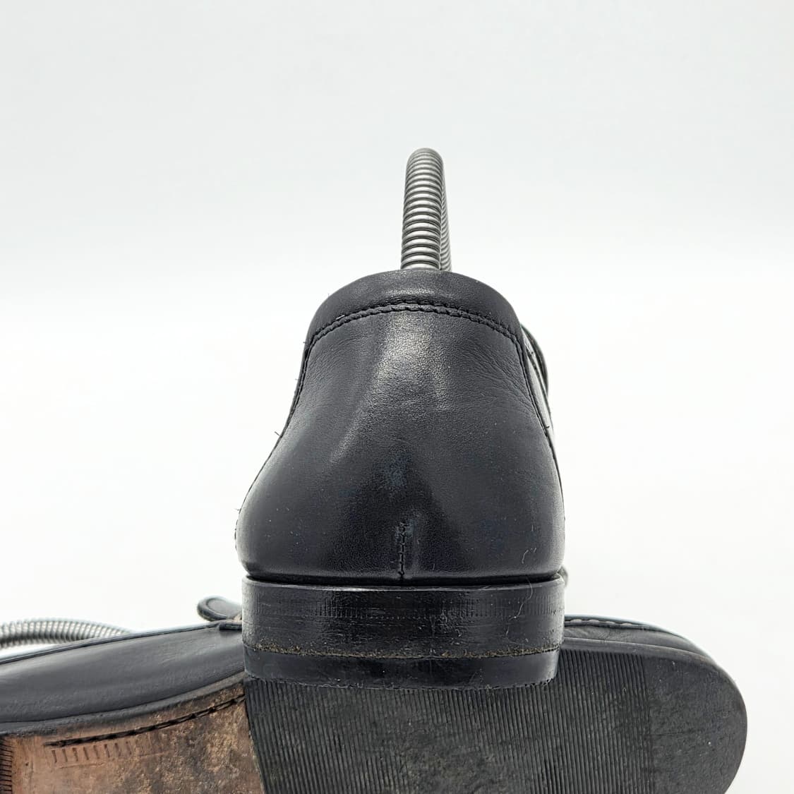 살바토레 페라가모 간치니 로퍼 블랙 (8 1/2) 상품이미지2