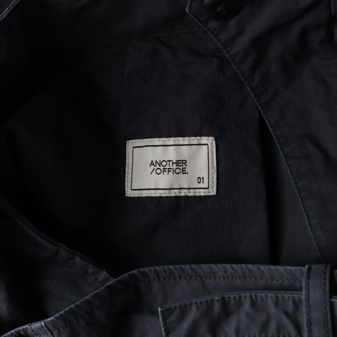 Another Office 와이드 카고 팬츠 01 상품이미지6