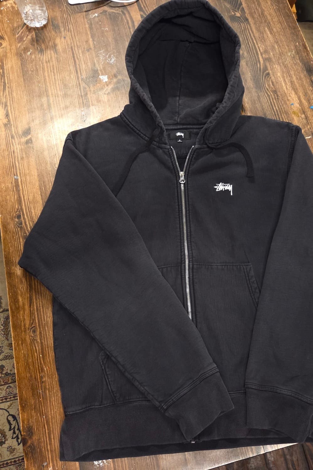 스투시 후드 상품이미지2