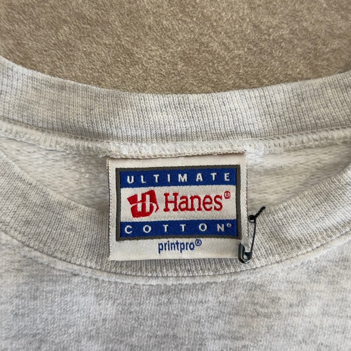 00s 헤인즈 스웻셔츠 상품이미지3
