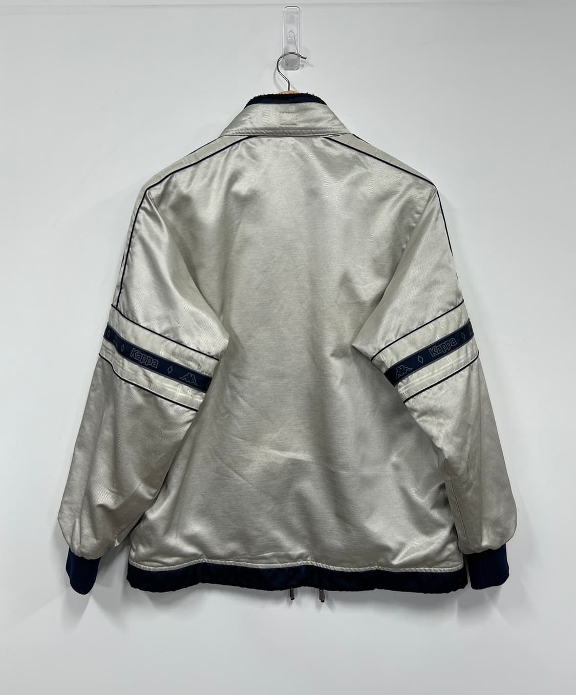 카파 사이드라인 실버 올드스쿨 자켓 상품이미지9
