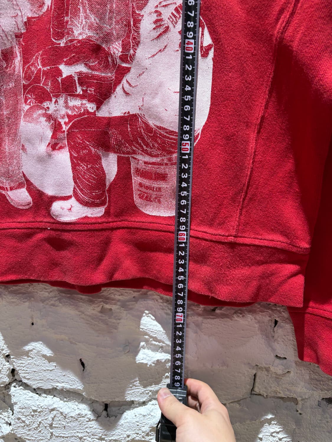 폴로 빅포니 커스텀 반집업 니트 상품이미지6