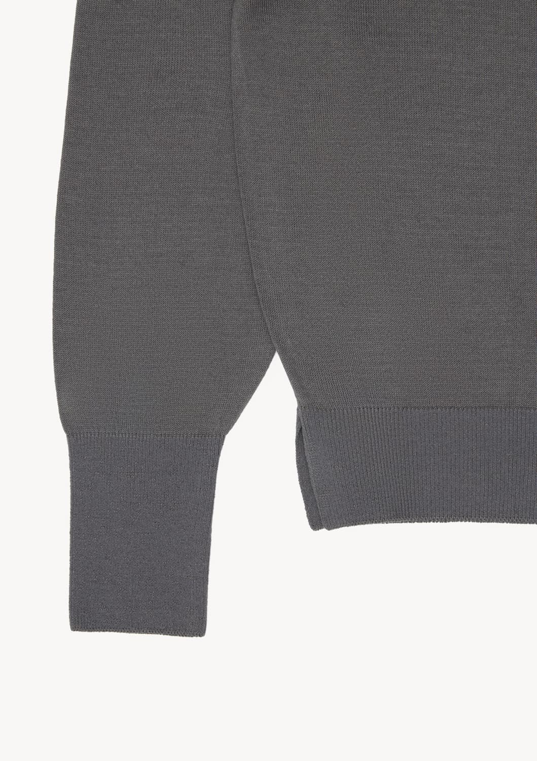 문달 Isar Knit in Charcoal 상품이미지4