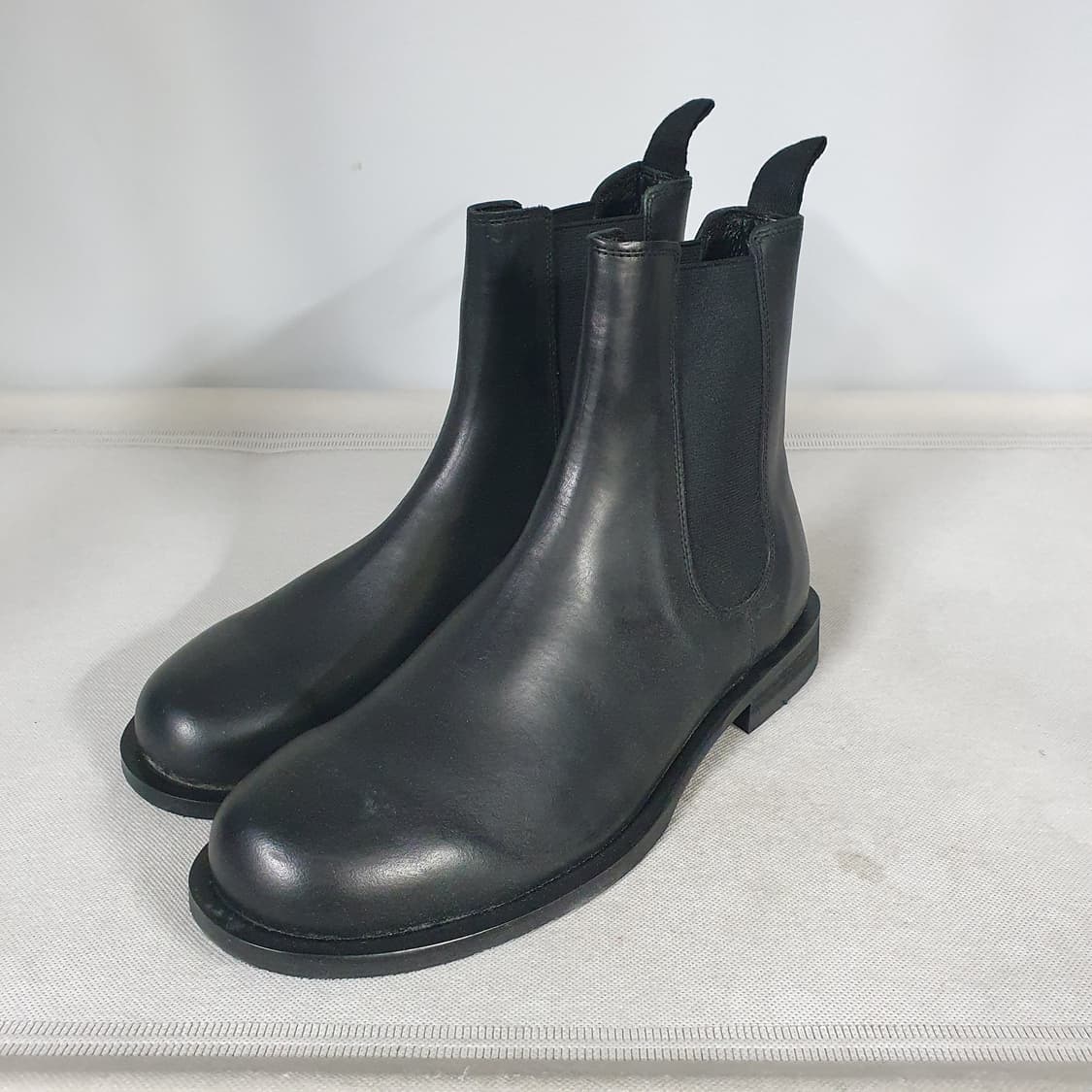 핏더사이즈 X 슈펜 오라이 첼시부츠 상품이미지1