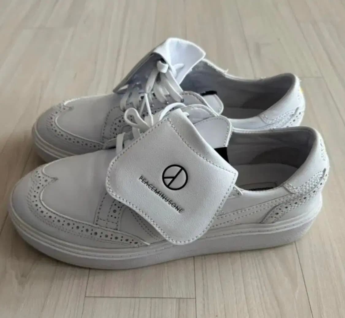 피스마이너스원 나이키 권도265 황금사이즈 상품이미지2