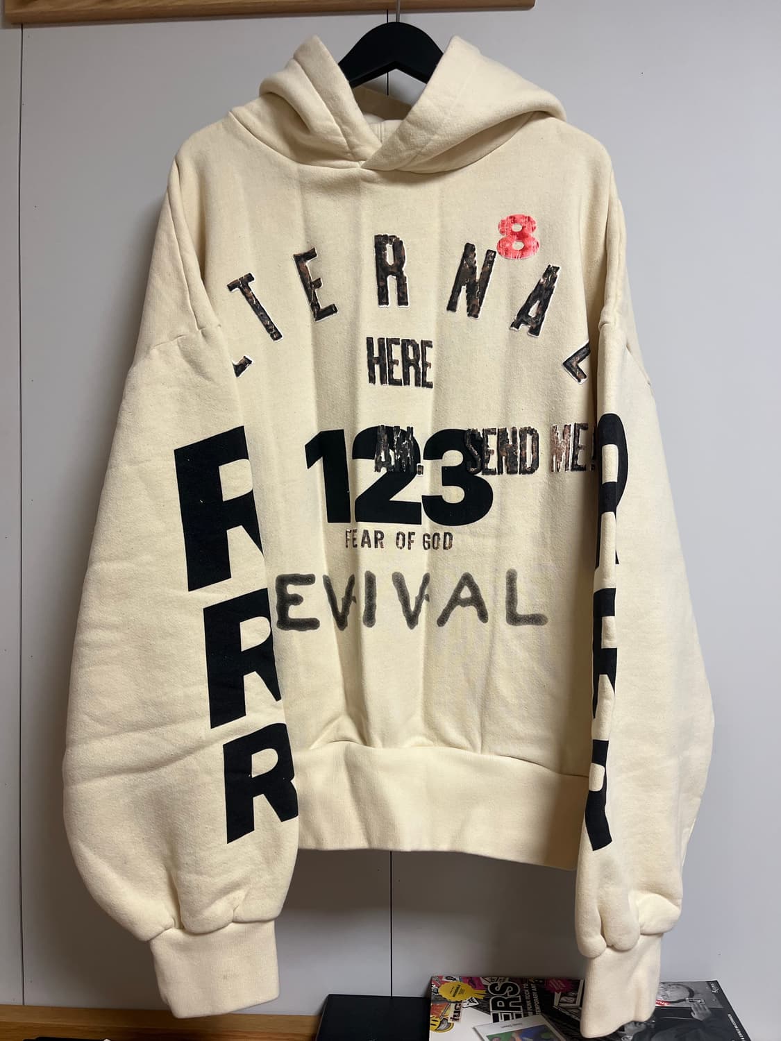 RRR123 후드 상품이미지1