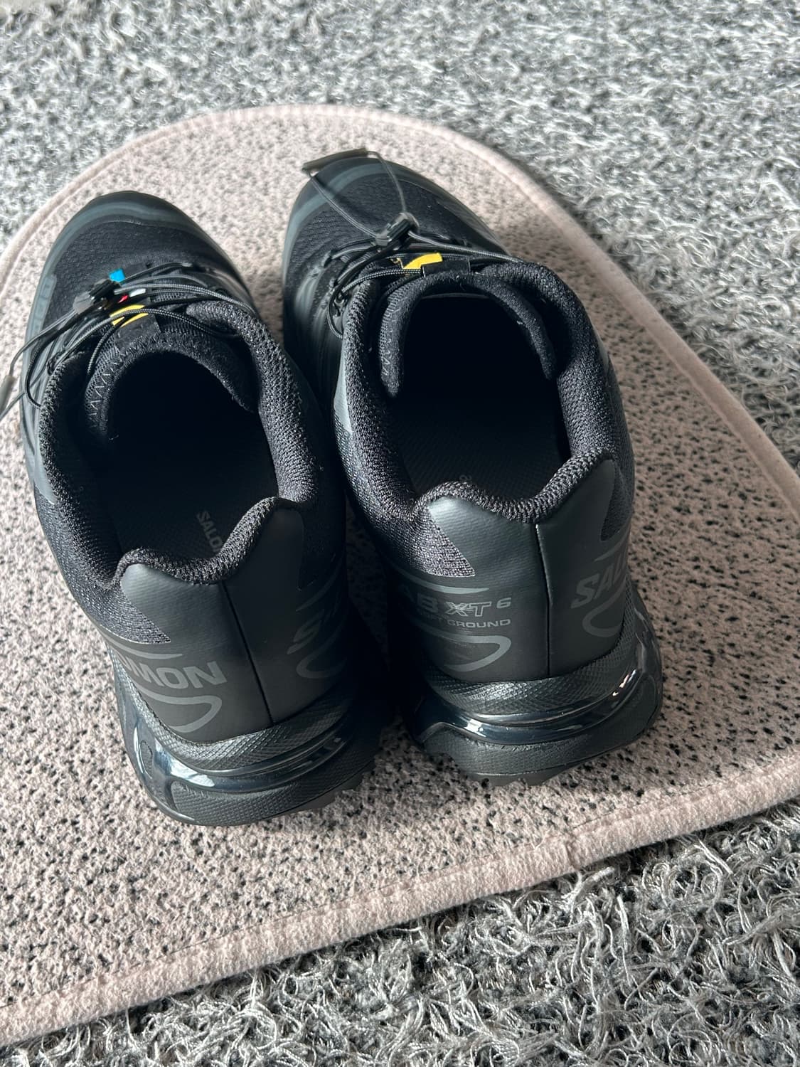살로몬 xt-6 275 (3회착 새상품) 상품이미지4
