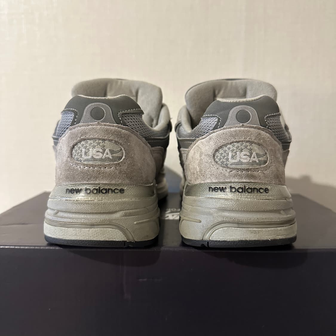 뉴발란스 993 그레이 240 상품이미지5