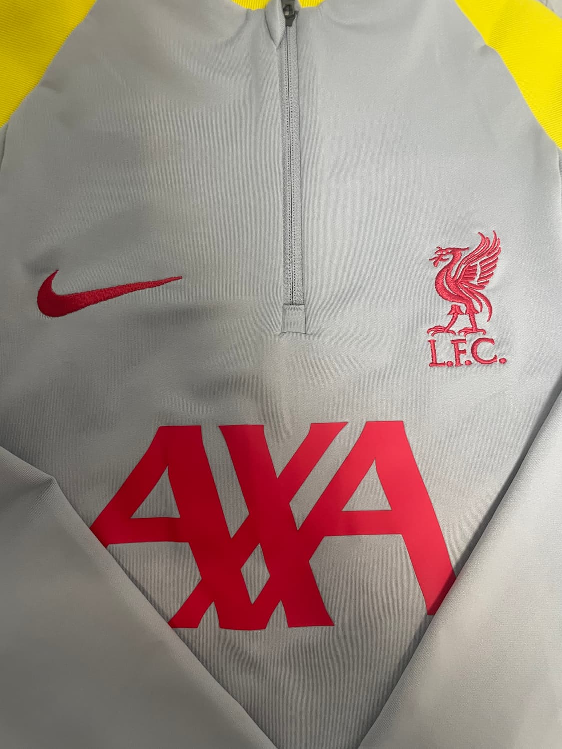 나이키 리버풀 FC 드릴탑 상품이미지4