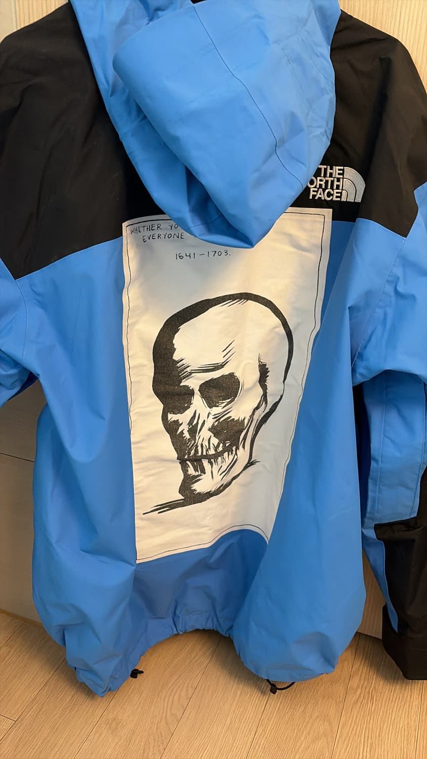 슈프림 노스페이스 마운틴 자켓 xl 상품이미지2