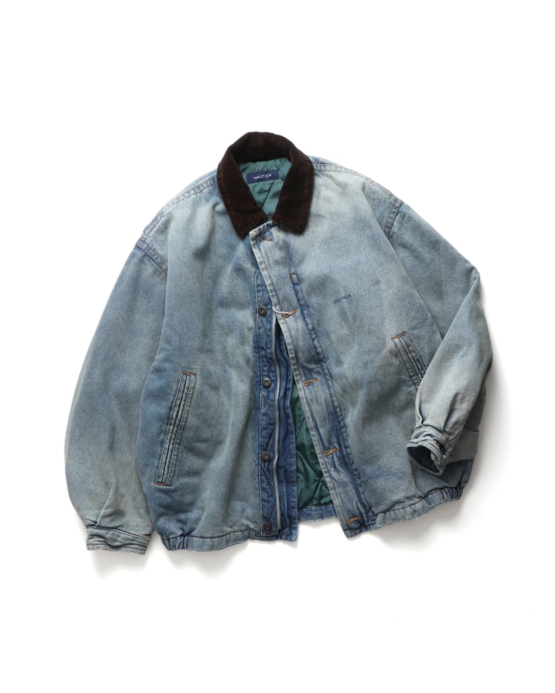NAUTICA Japan Denim Blouson 상품이미지1