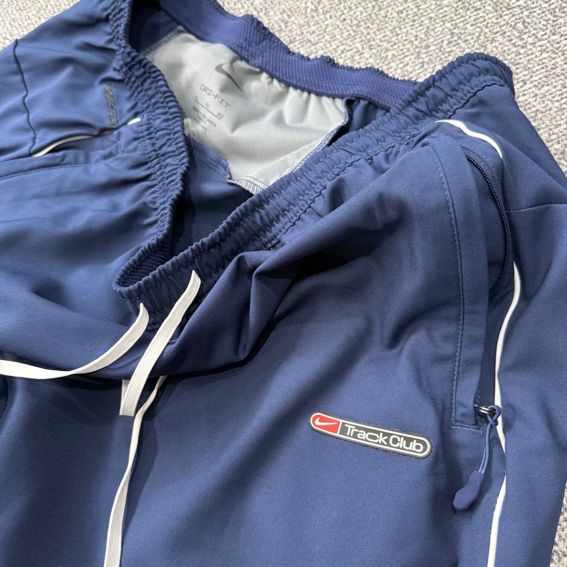 XL 나이키 드라이핏 러닝 트랙클럽 우븐 팬츠 바지(새상품) 상품이미지5