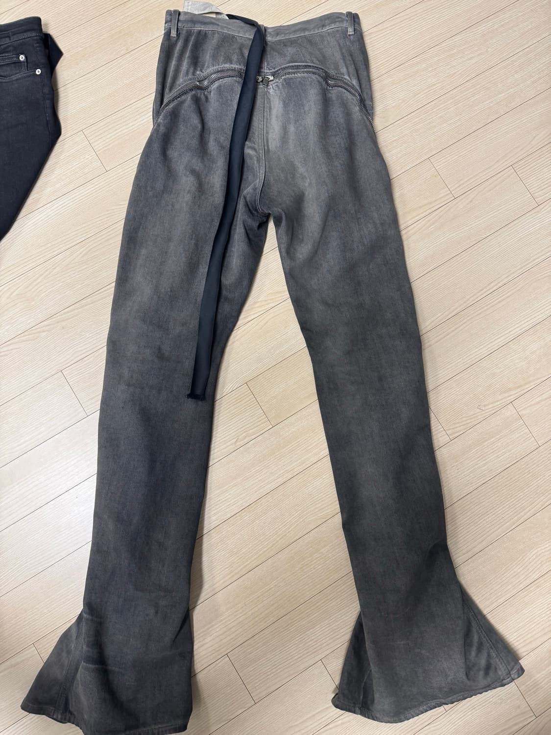 릭오웬스 볼란바나나 다크더스트 29 상품이미지2