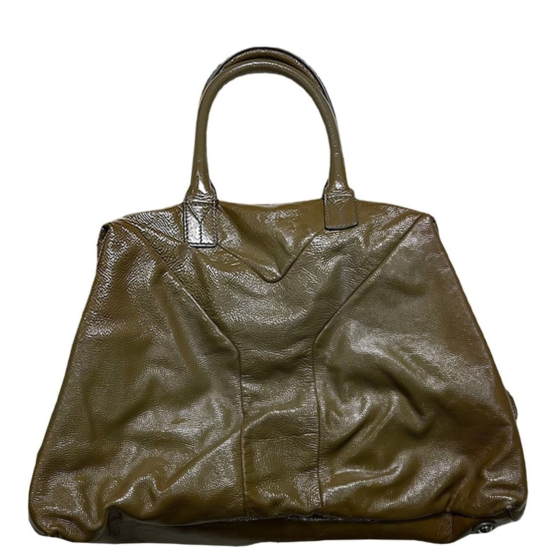 입생로랑 이지 보스턴 레더백 상품이미지1