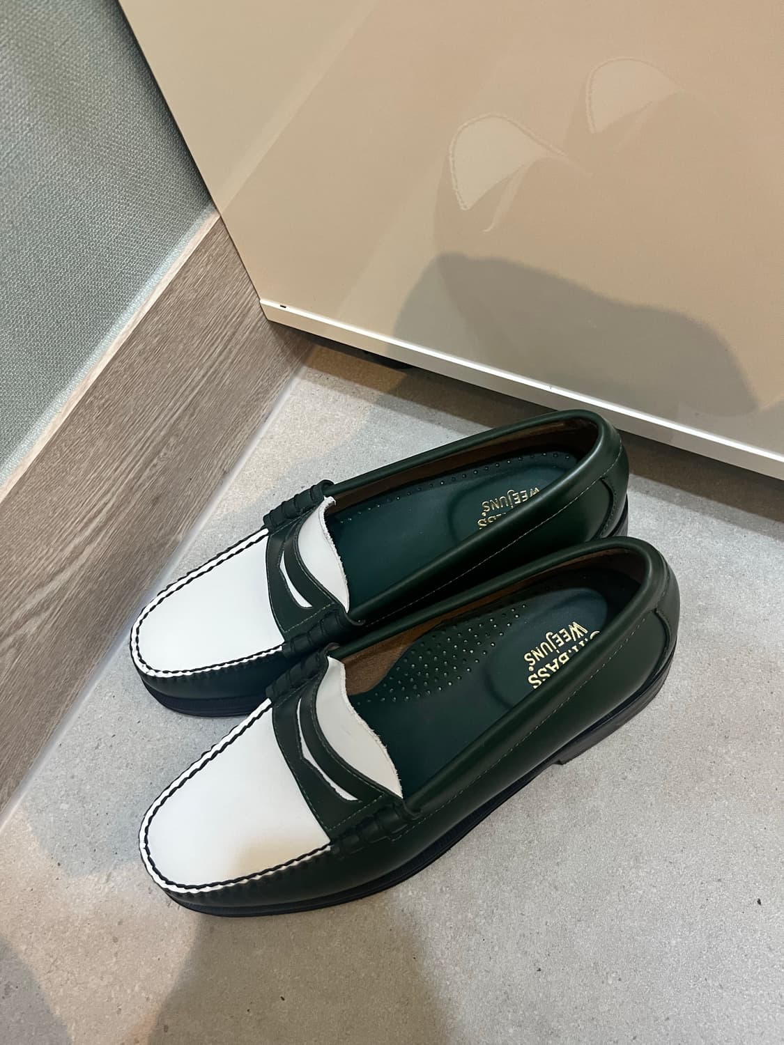 gh bass 위준 로퍼 상품이미지2