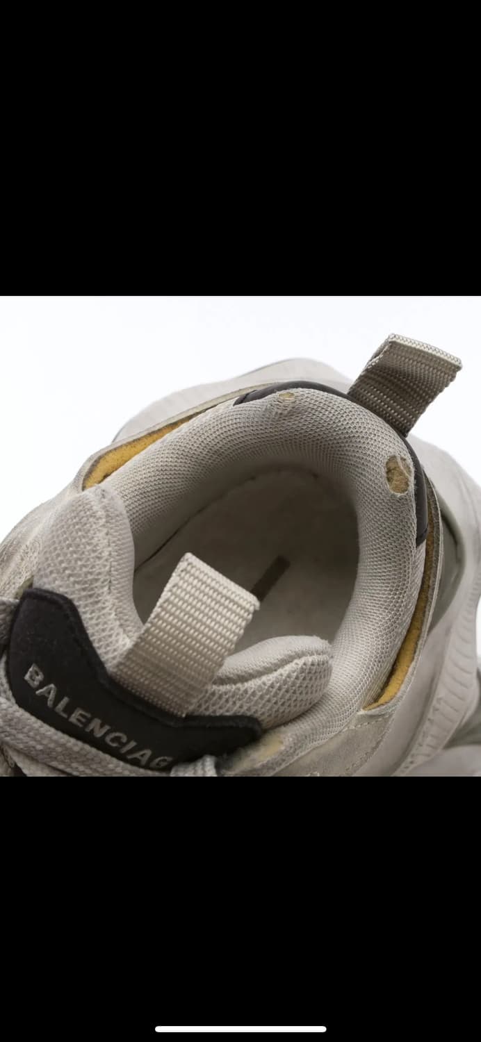 발렌시아가 카고스니커즈41사이즈 상품이미지5