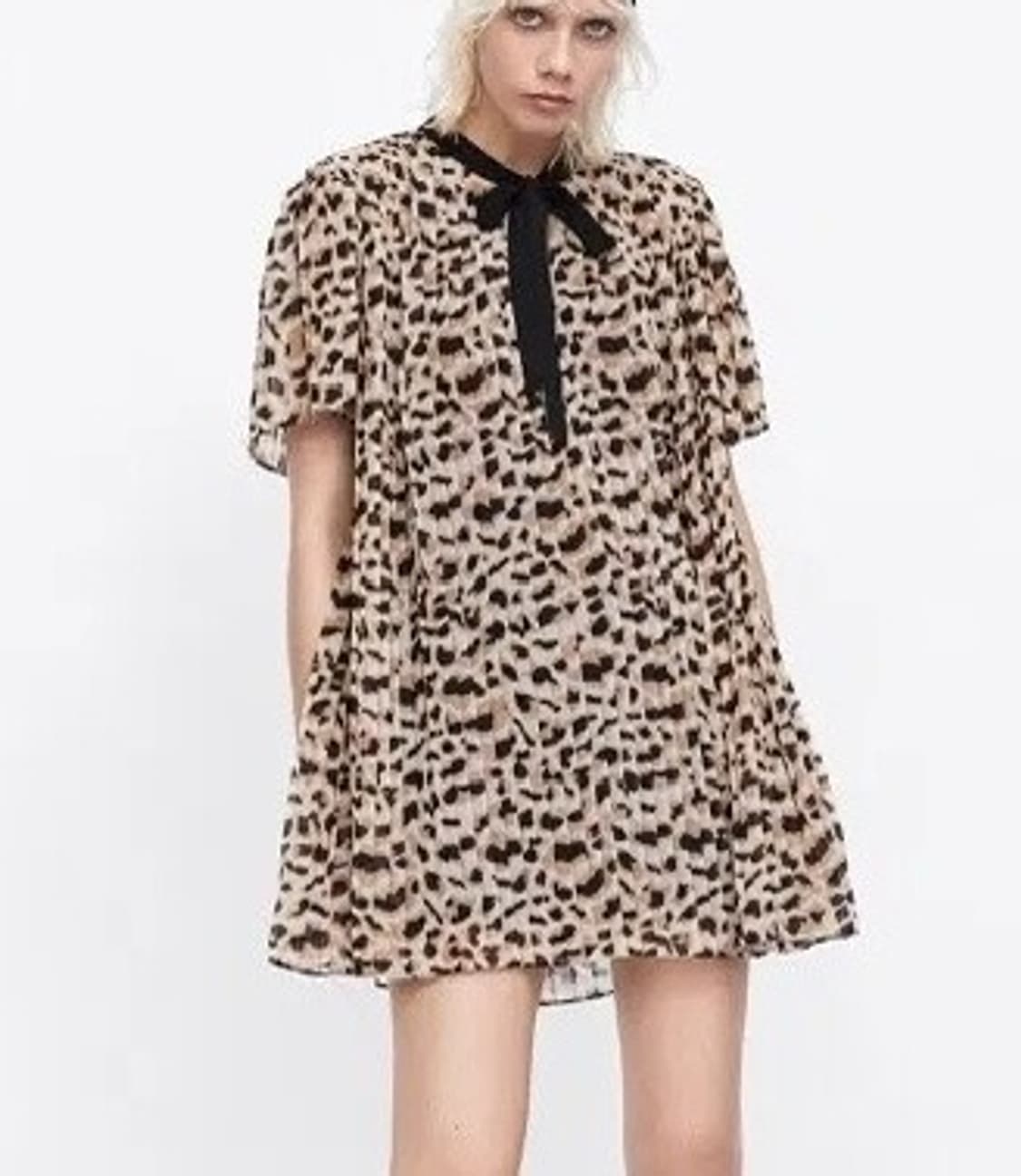 자라 플리츠 점프수트  상품이미지1