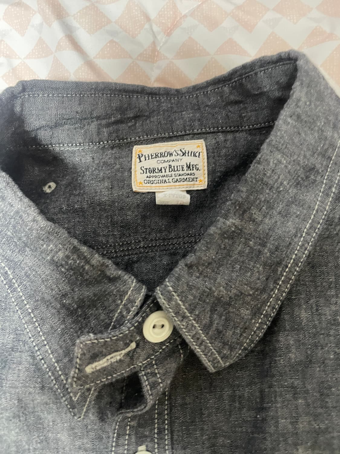 페로우즈 stormy blue mfg XL 상품이미지2