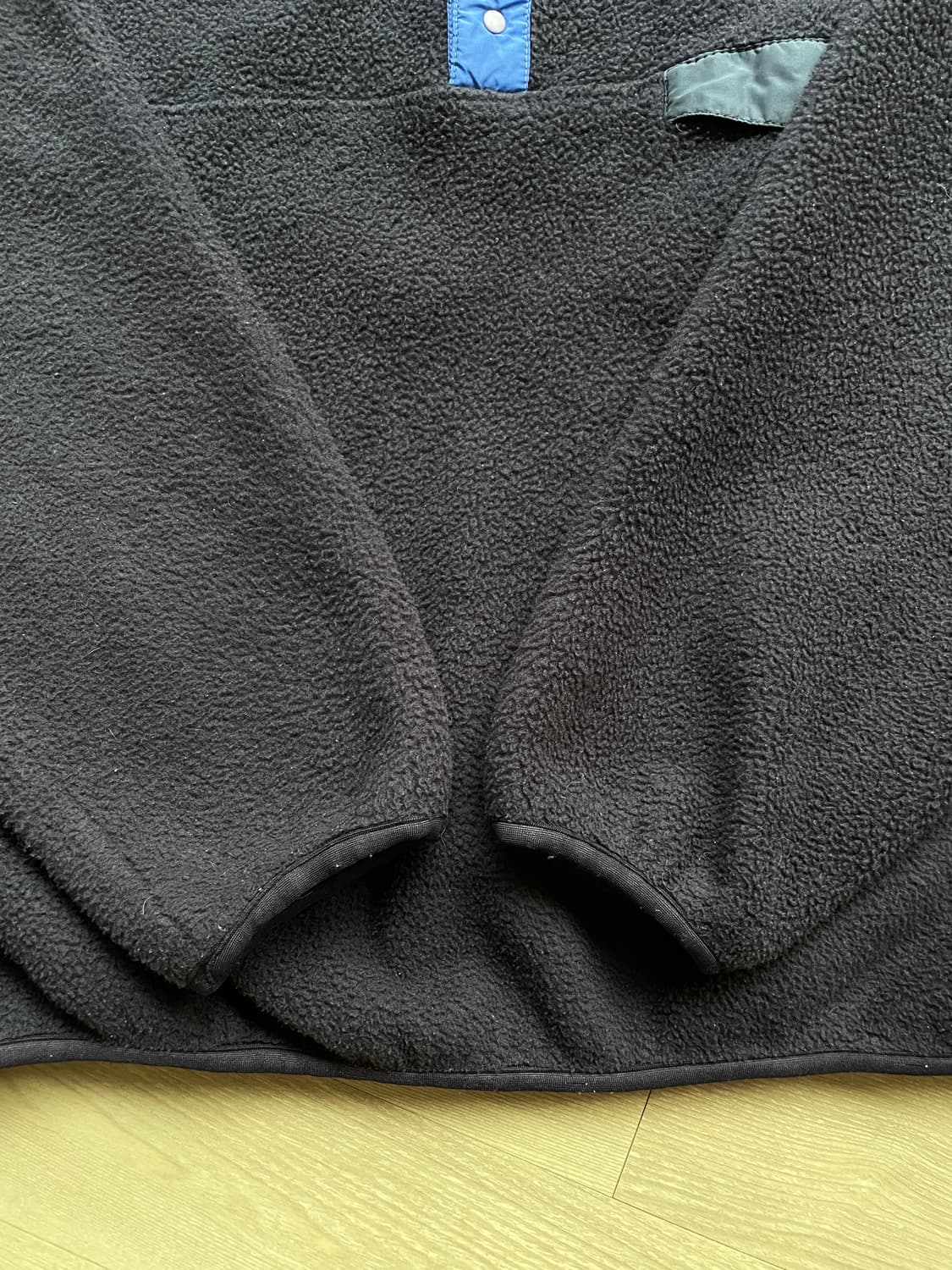 90s 파타고니아 신칠라 네이비 블루 rare 빈티지 상품이미지6