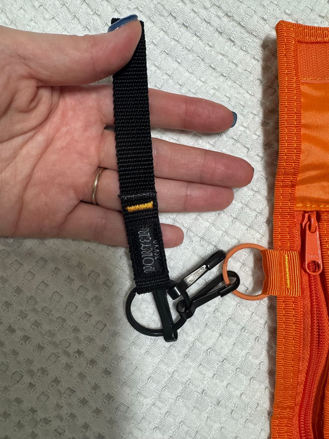 Porter CAPSULE wallet 상품이미지4