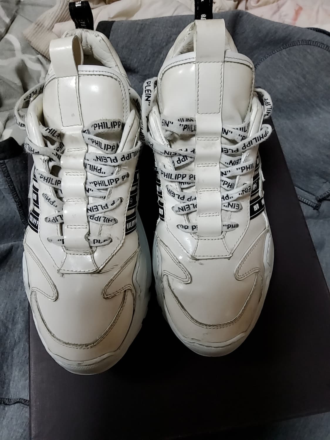 필립플레인 스니커즈 40 상품이미지3