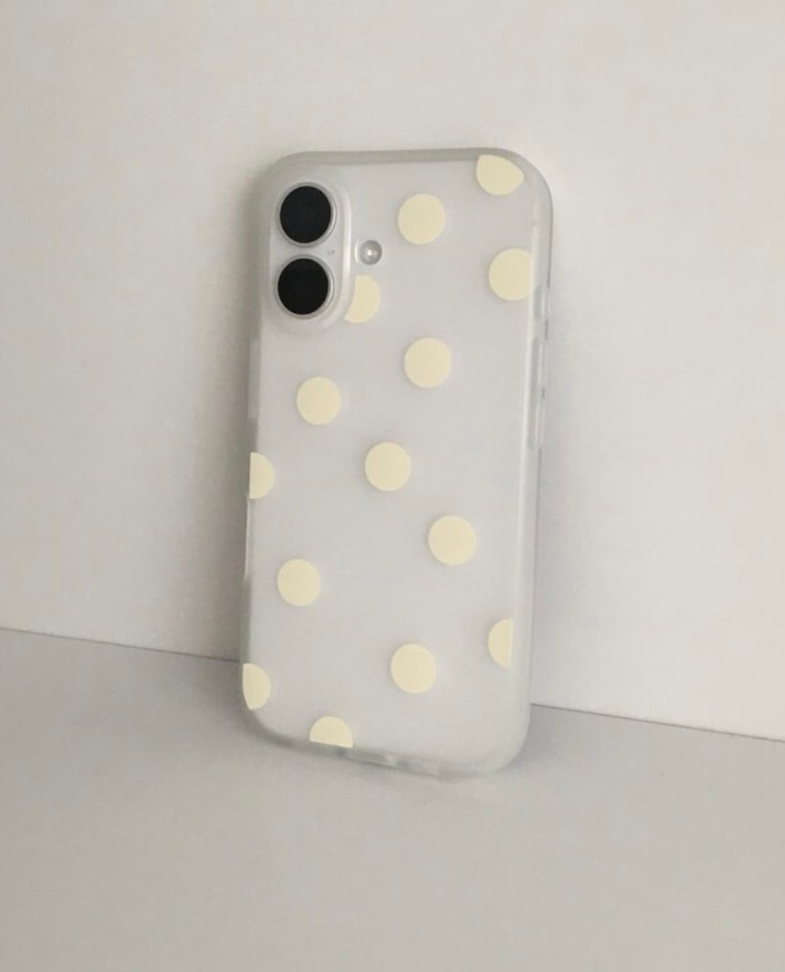 wealwayshave 아이폰 16  butter dot case  상품이미지2