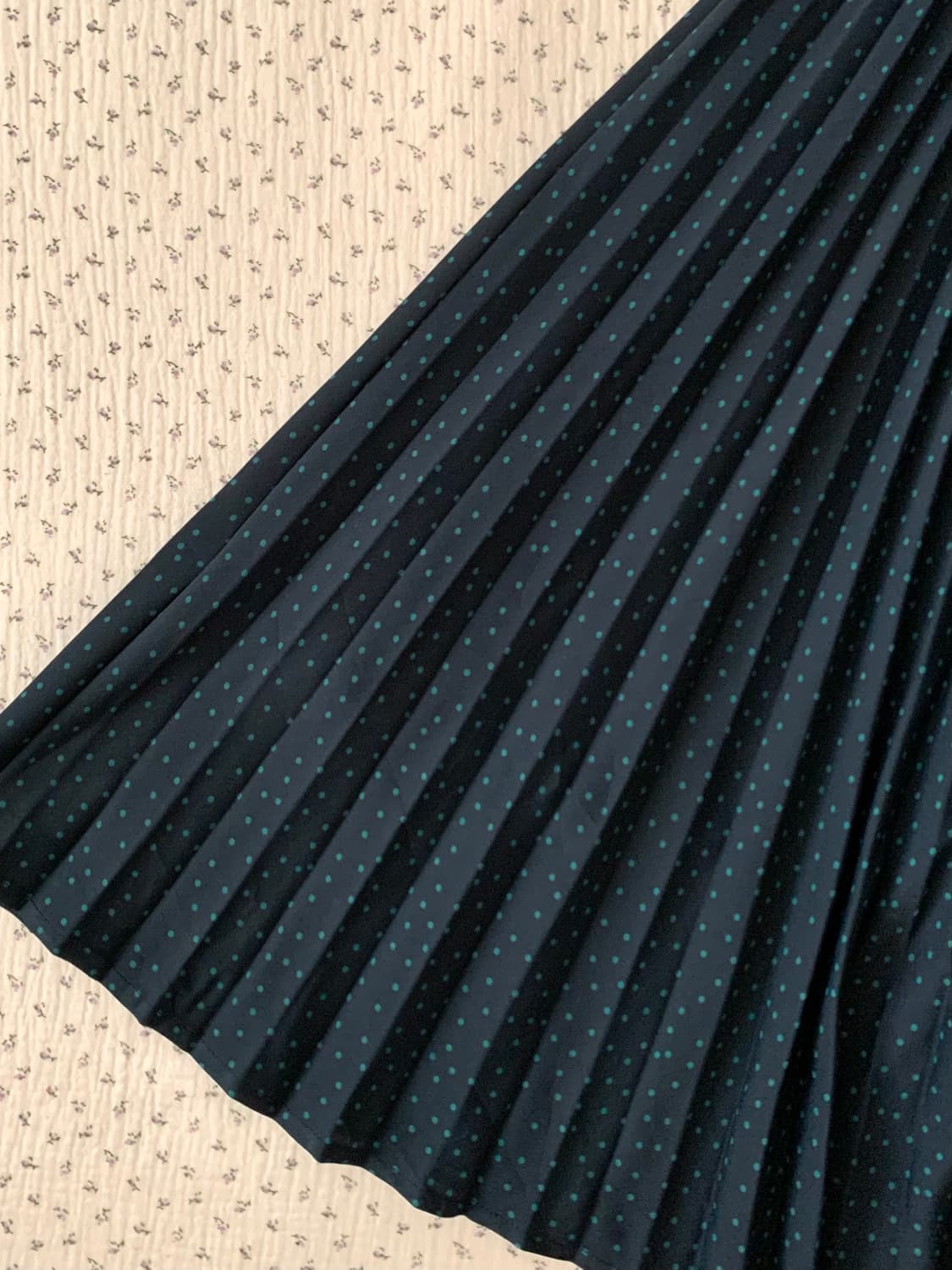 모리걸 도트 뮤트 민트 코디 set 상품이미지8