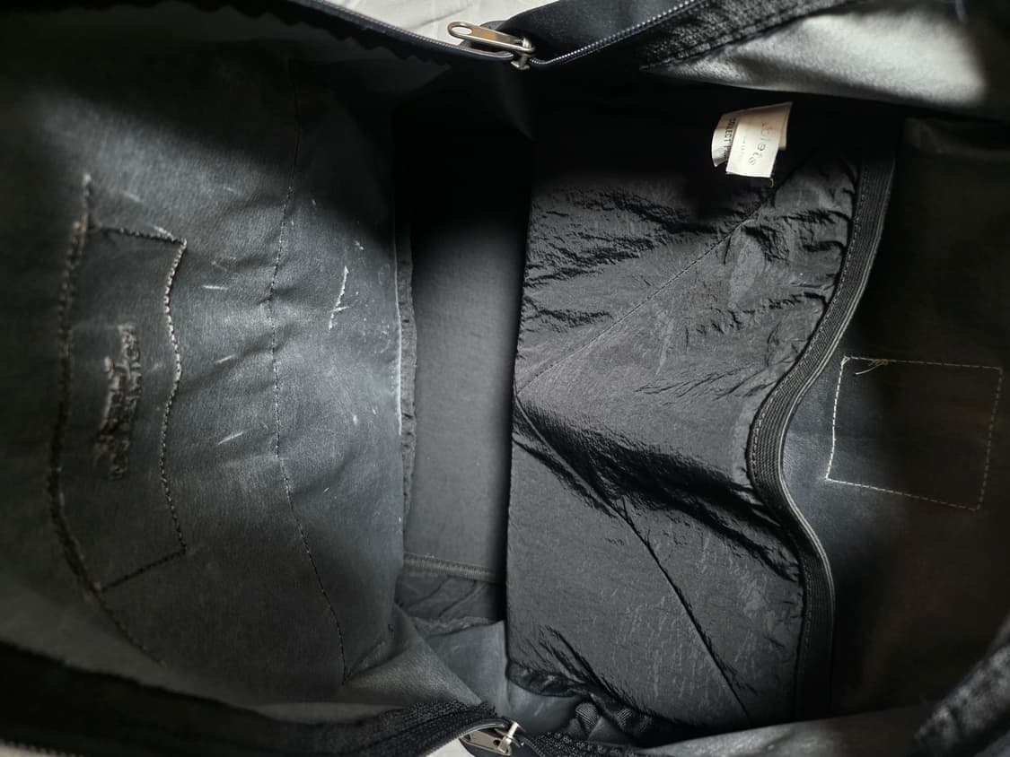 컬렉트피시스 테프스토어 백팩 블랙  상품이미지4