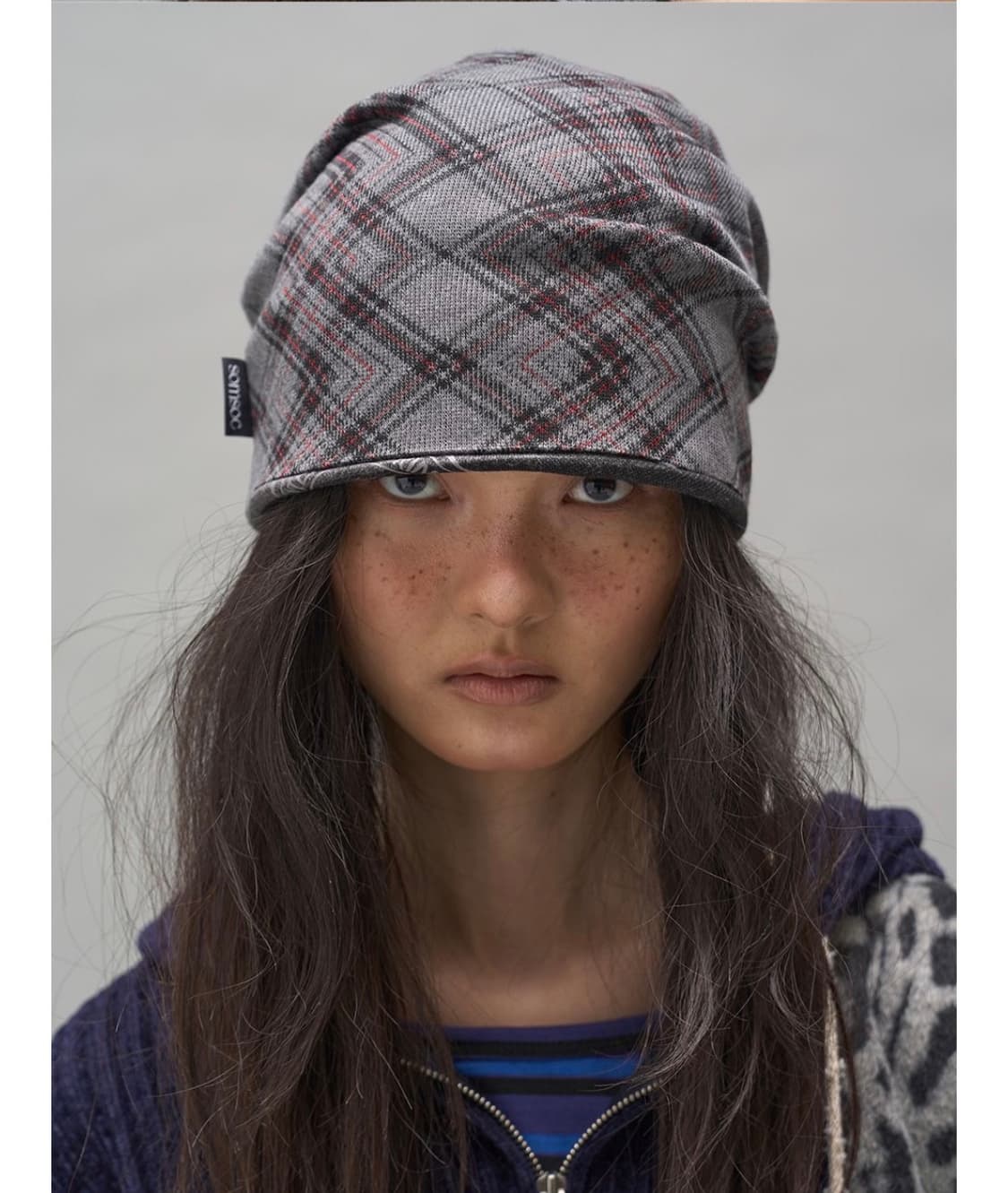 Somsoc 리버시블 비니 상품이미지2