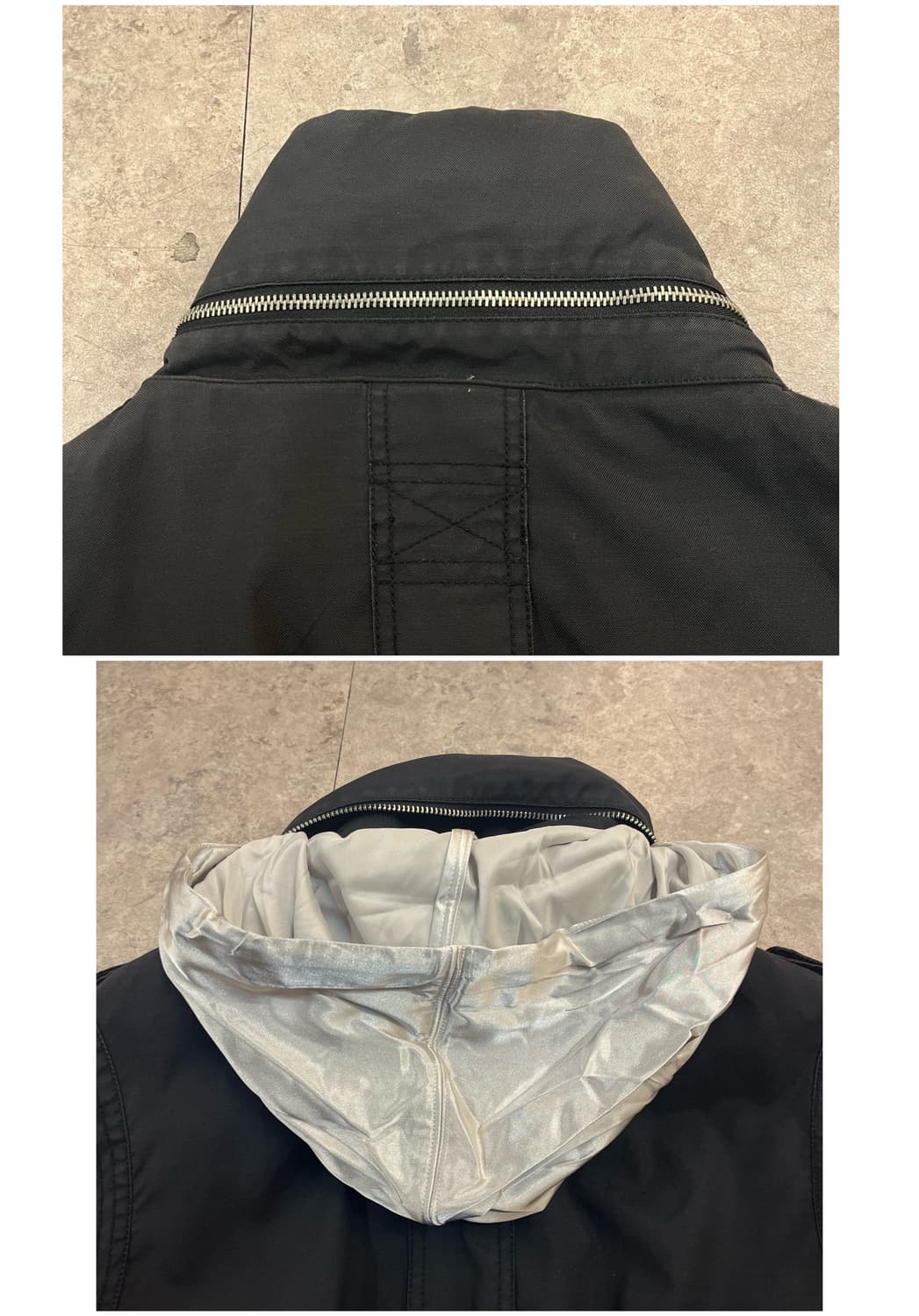 아디다스 코튼 봄버 자켓 85 #csz2878 상품이미지8